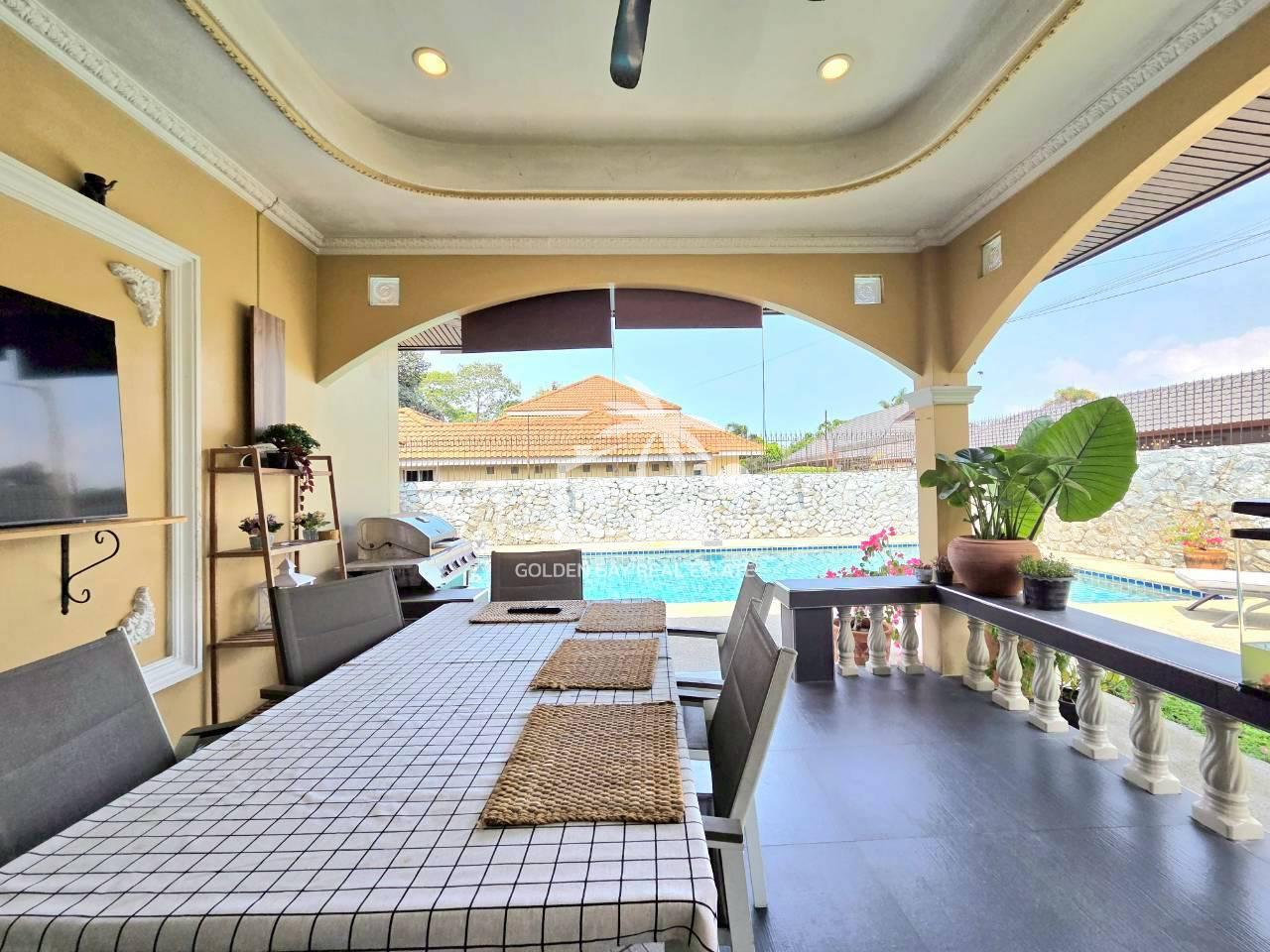 Private House Soi Thepnimit – East Pattaya