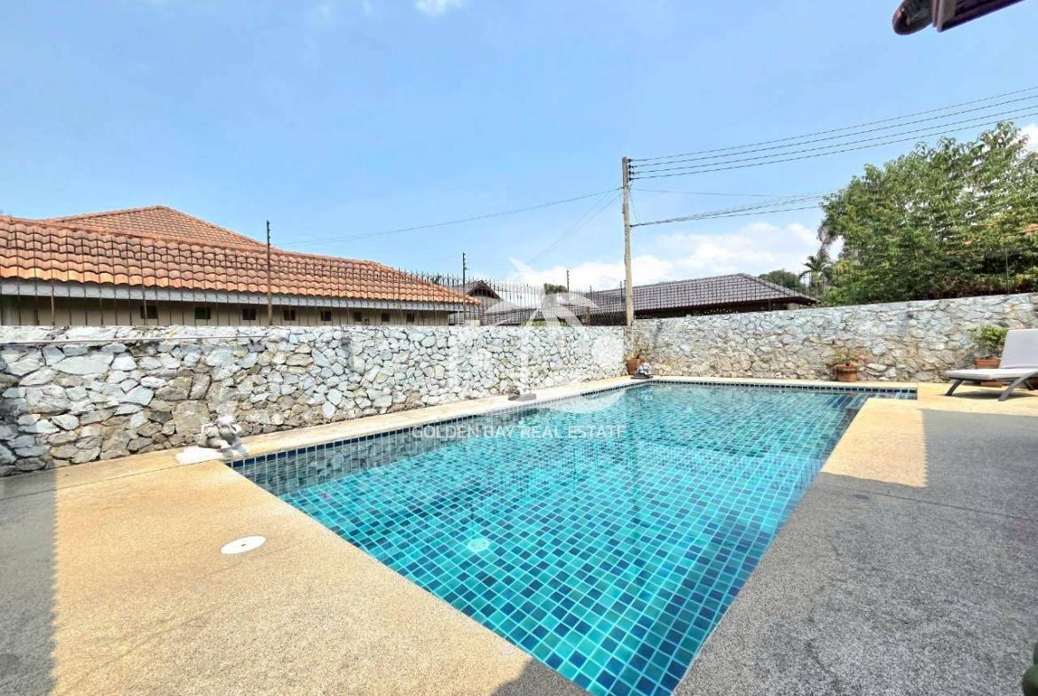 Private House Soi Thepnimit – East Pattaya