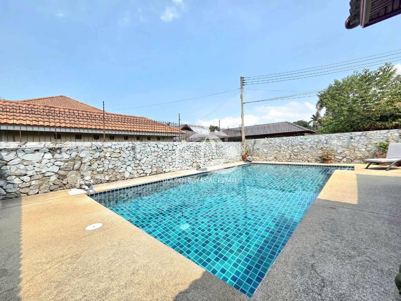 Private House Soi Thepnimit – East Pattaya
