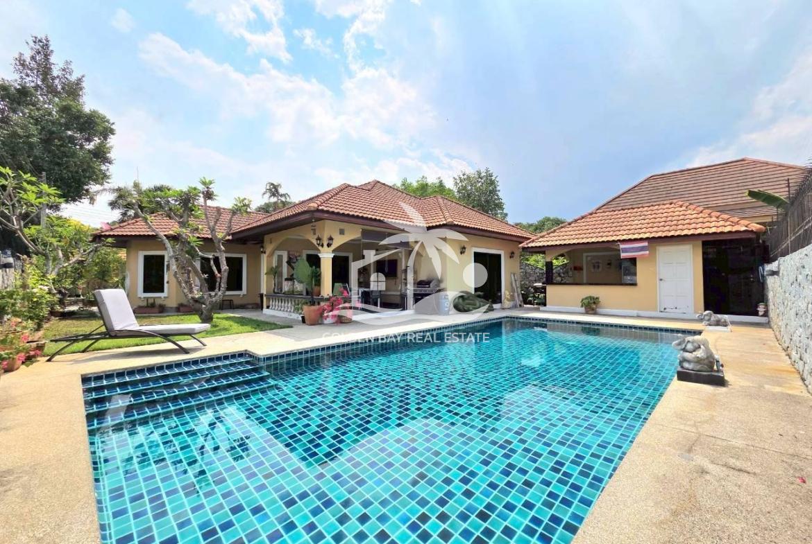 Private House Soi Thepnimit – East Pattaya