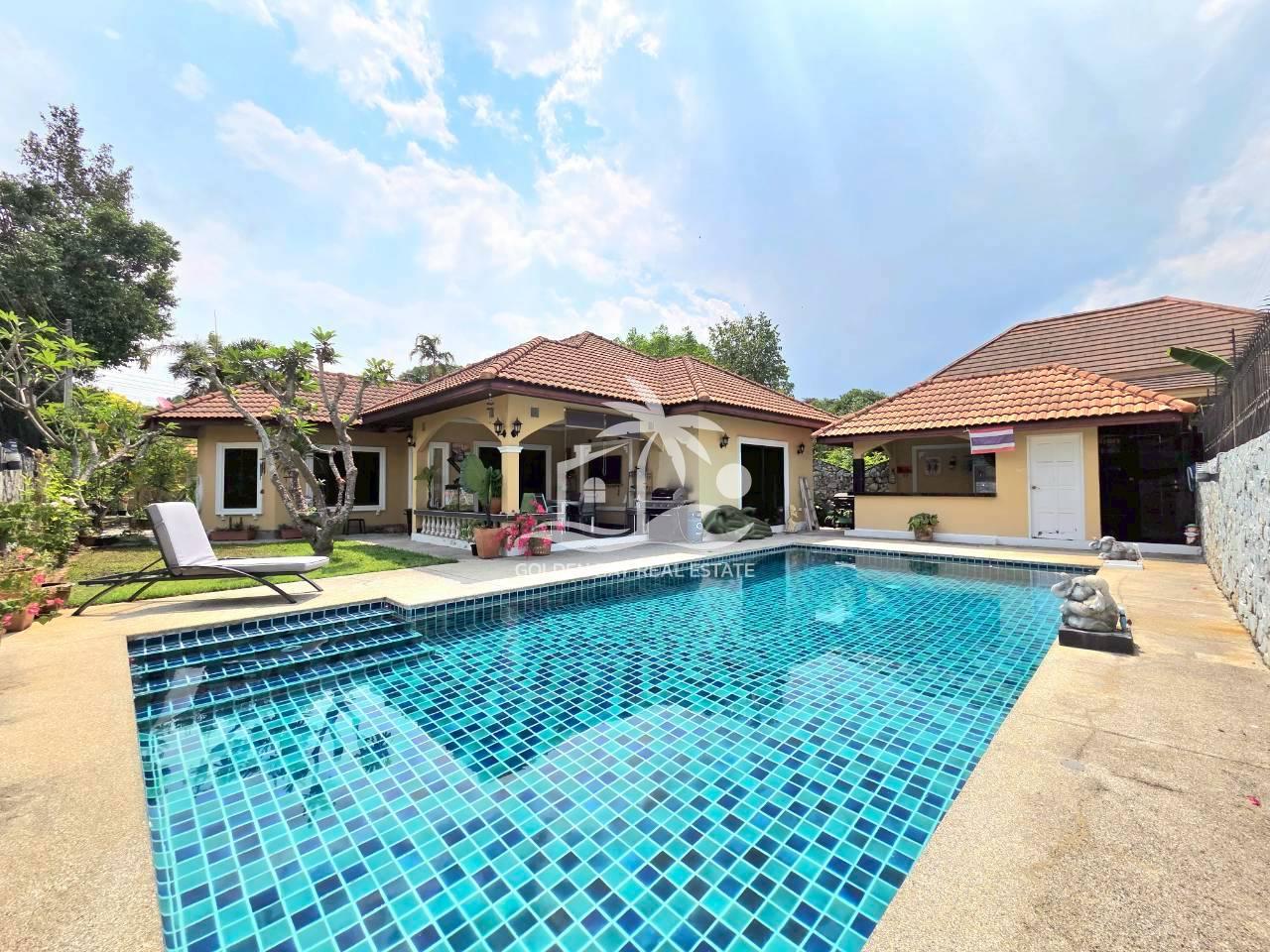Private House Soi Thepnimit – East Pattaya