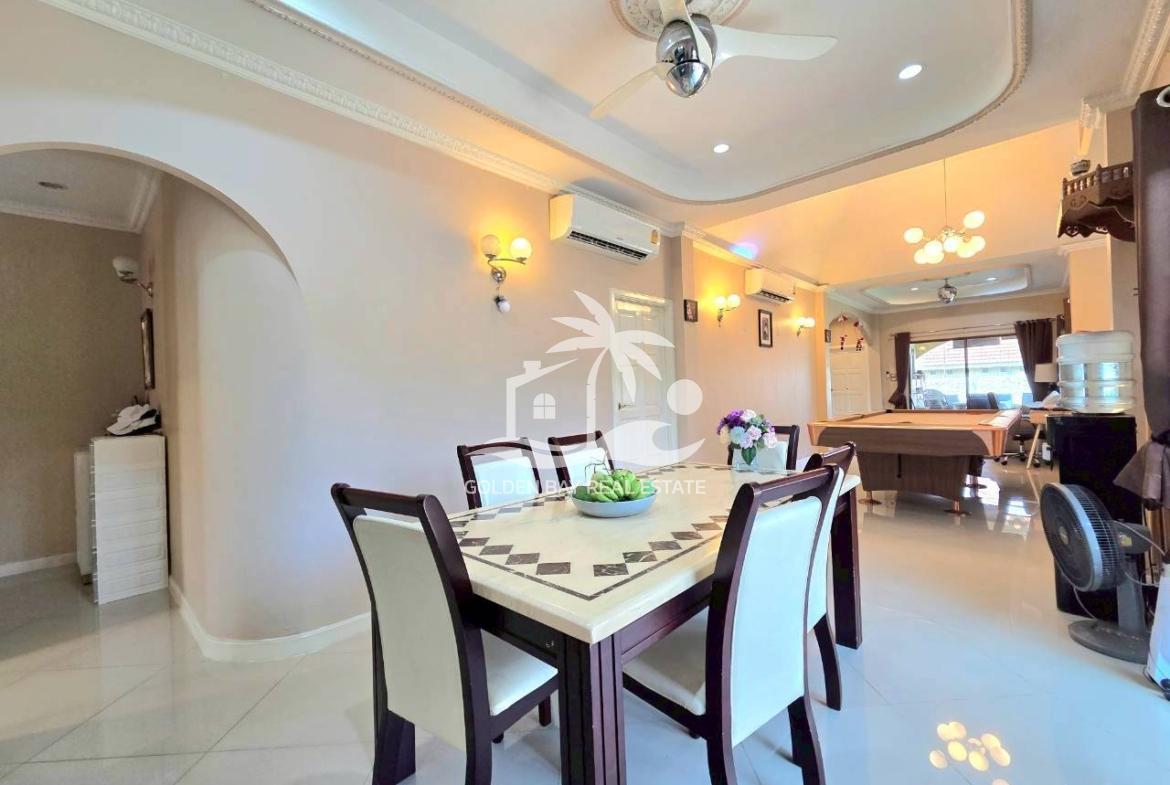 Private House Soi Thepnimit – East Pattaya