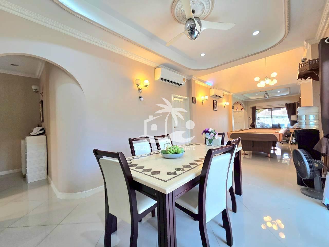 Private House Soi Thepnimit – East Pattaya