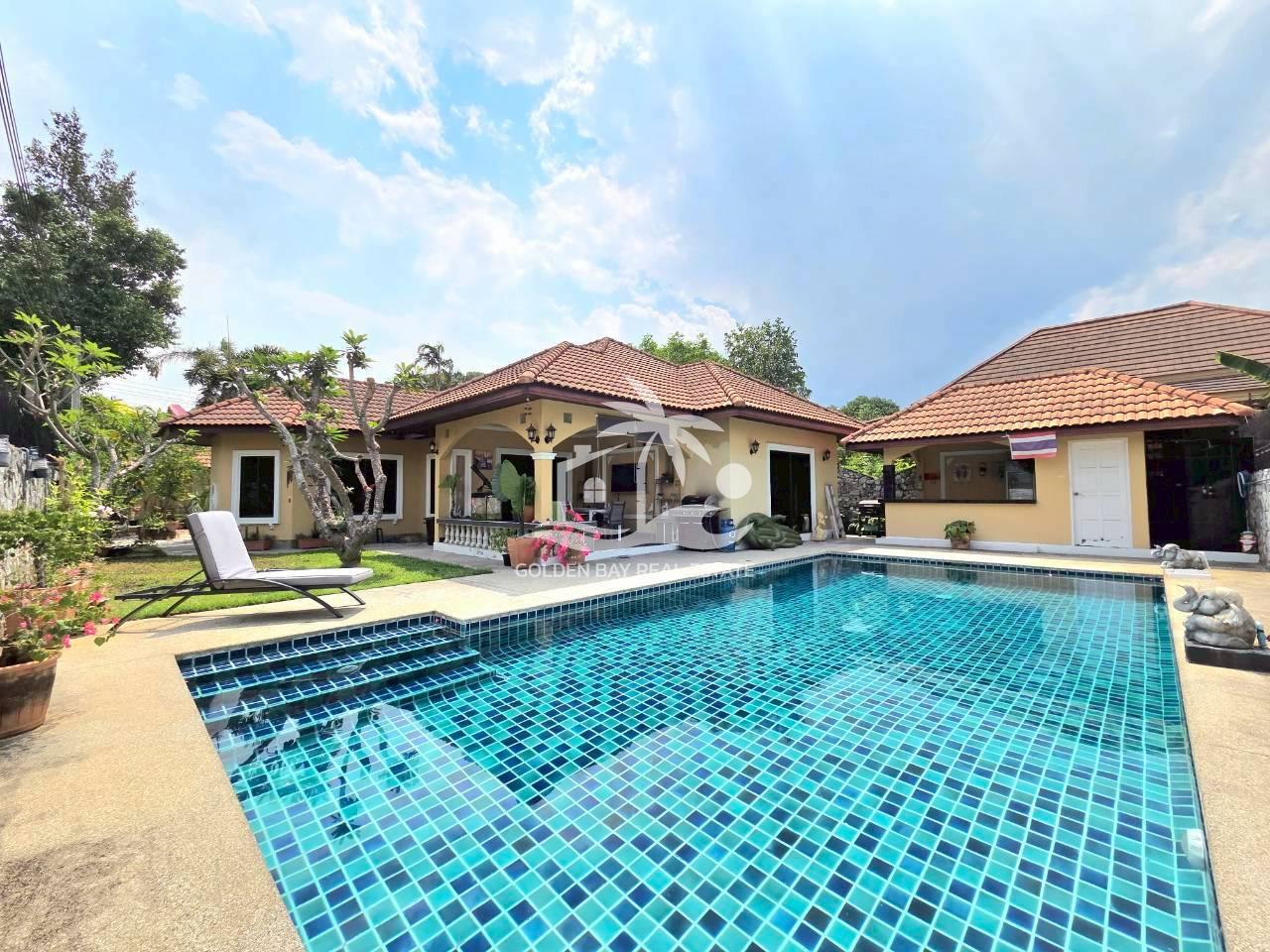 Private House Soi Thepnimit – East Pattaya
