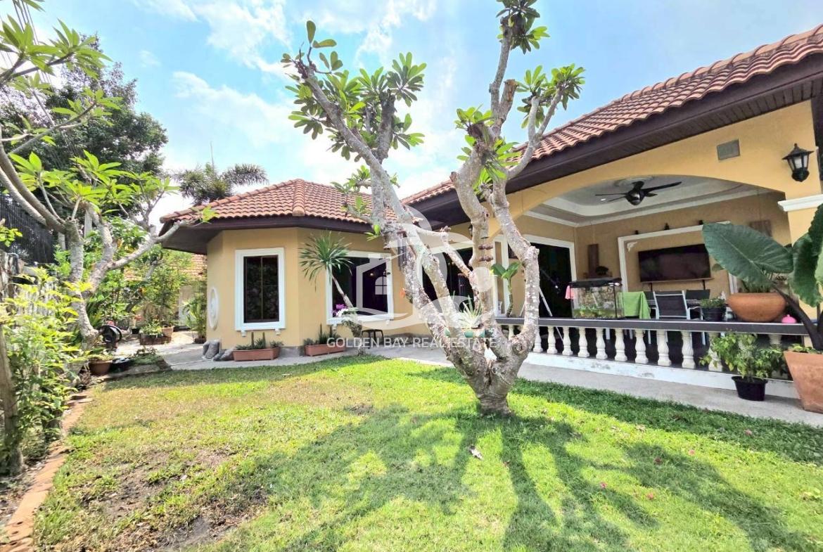 Private House Soi Thepnimit – East Pattaya