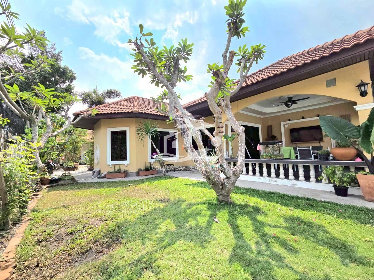 Private House Soi Thepnimit – East Pattaya