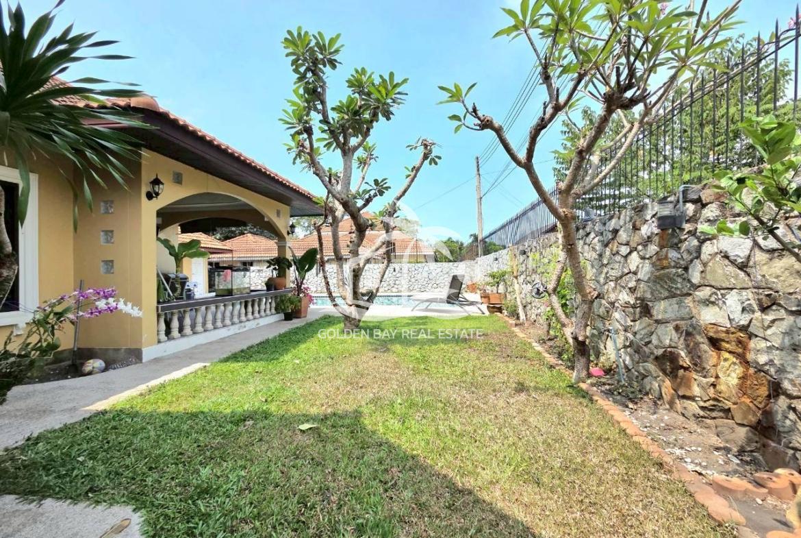 Private House Soi Thepnimit – East Pattaya