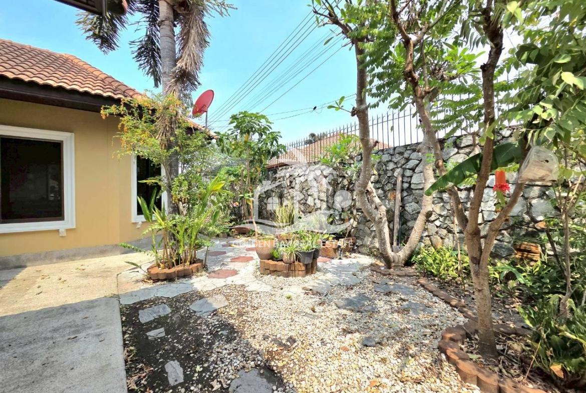 Private House Soi Thepnimit – East Pattaya