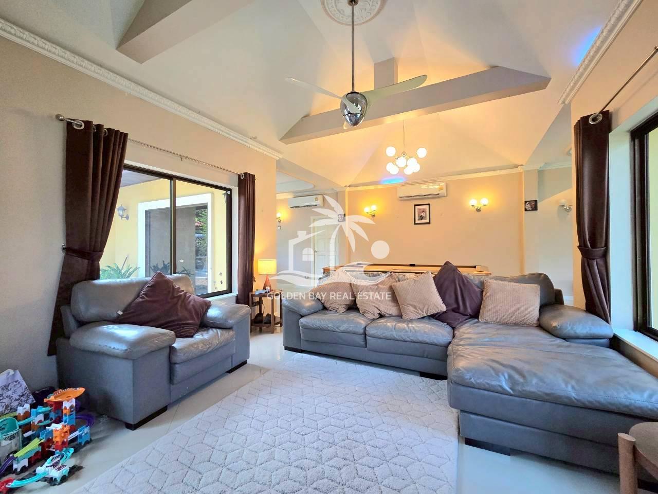 Private House Soi Thepnimit – East Pattaya