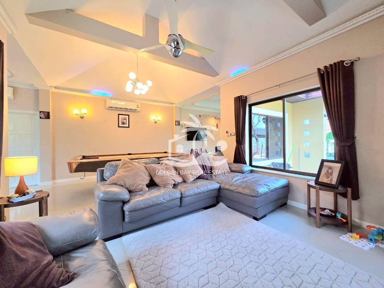 Private House Soi Thepnimit – East Pattaya