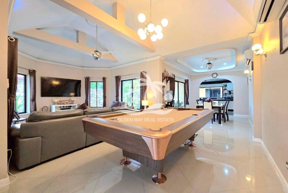 Private House Soi Thepnimit – East Pattaya