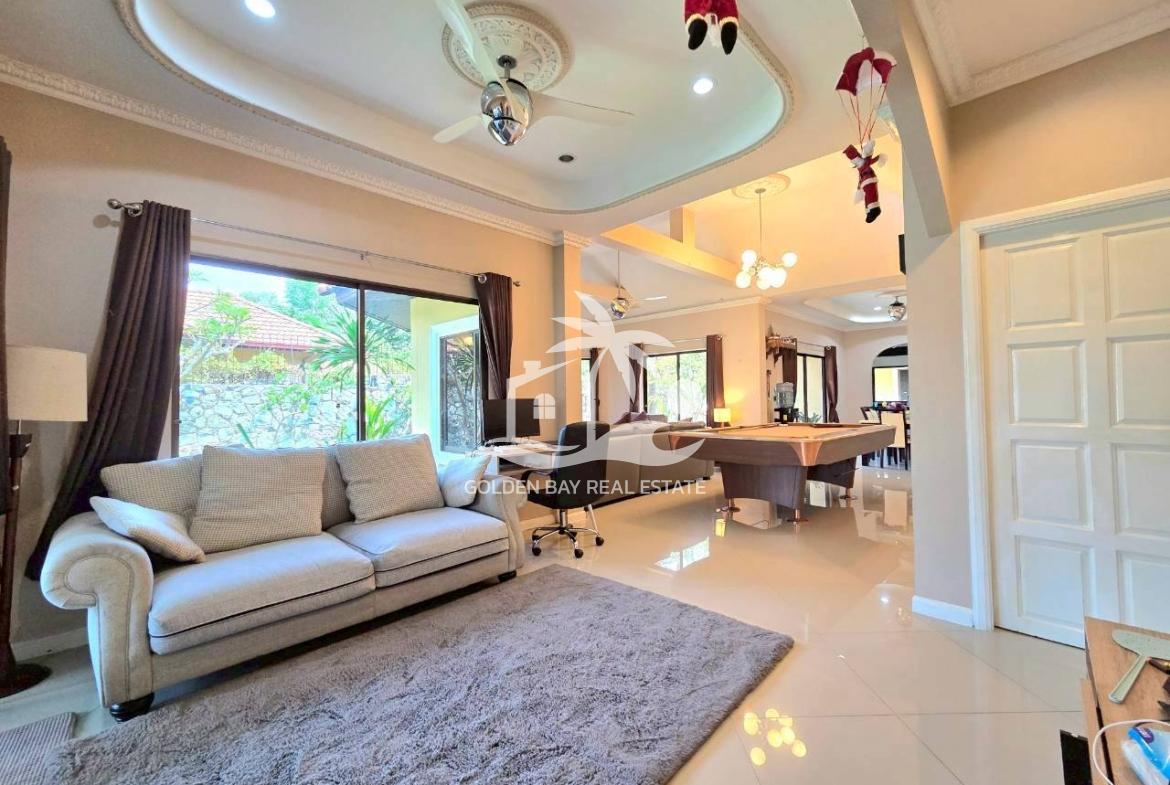 Private House Soi Thepnimit – East Pattaya