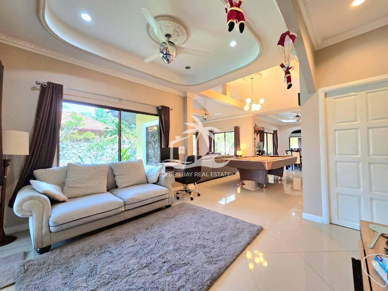 Private House Soi Thepnimit – East Pattaya