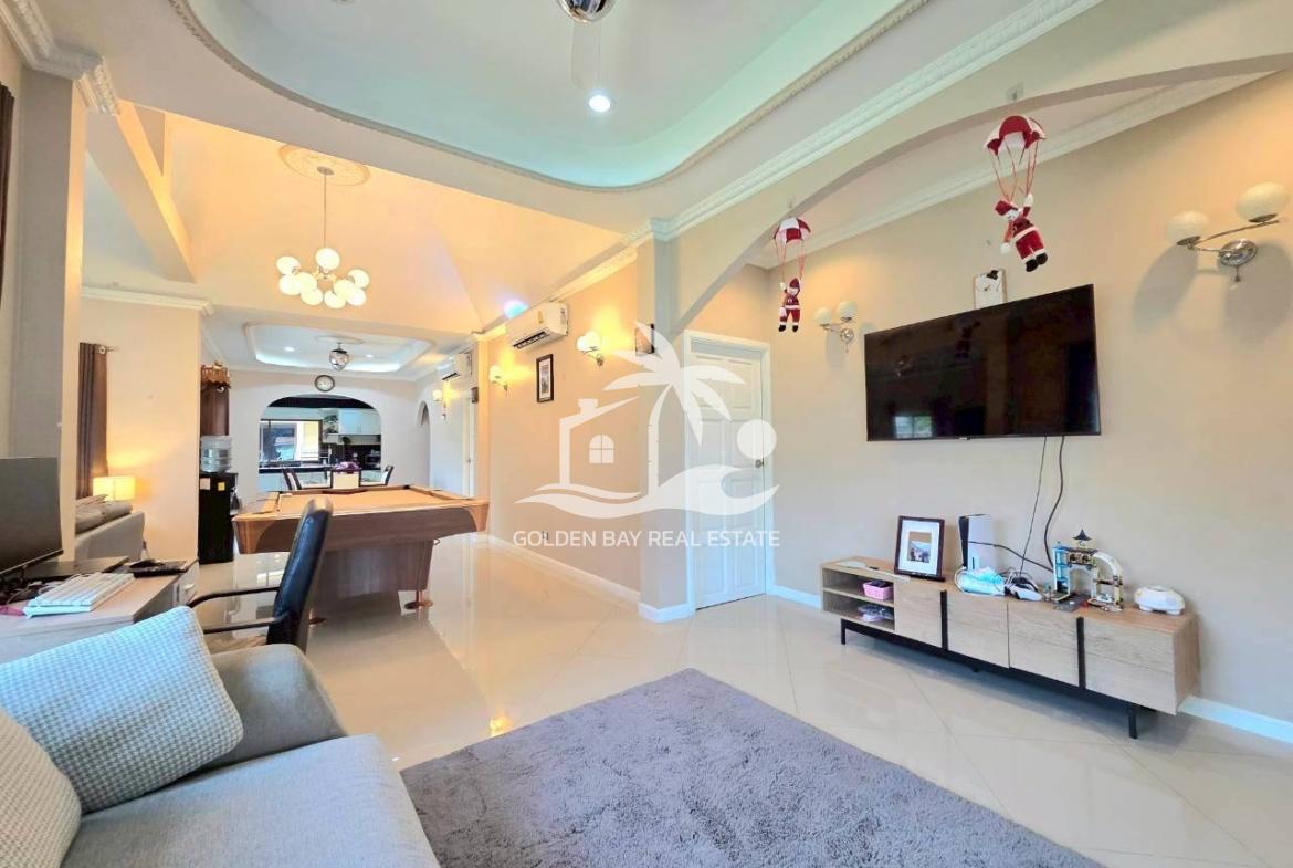 Private House Soi Thepnimit – East Pattaya