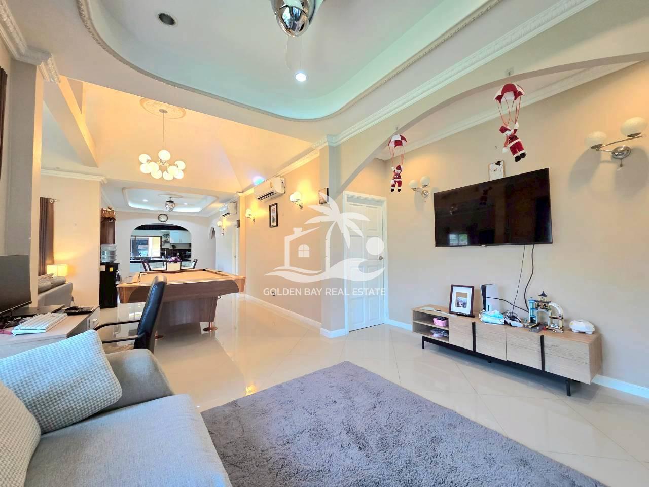Private House Soi Thepnimit – East Pattaya