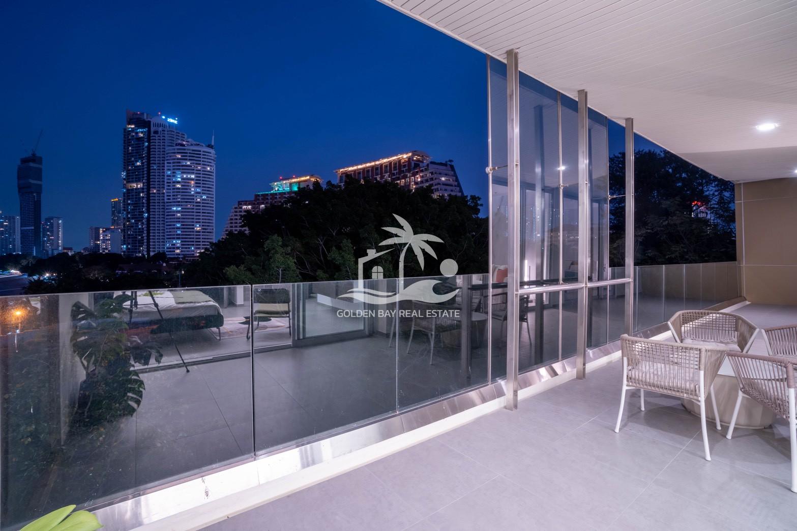 The Cove – Wongamat