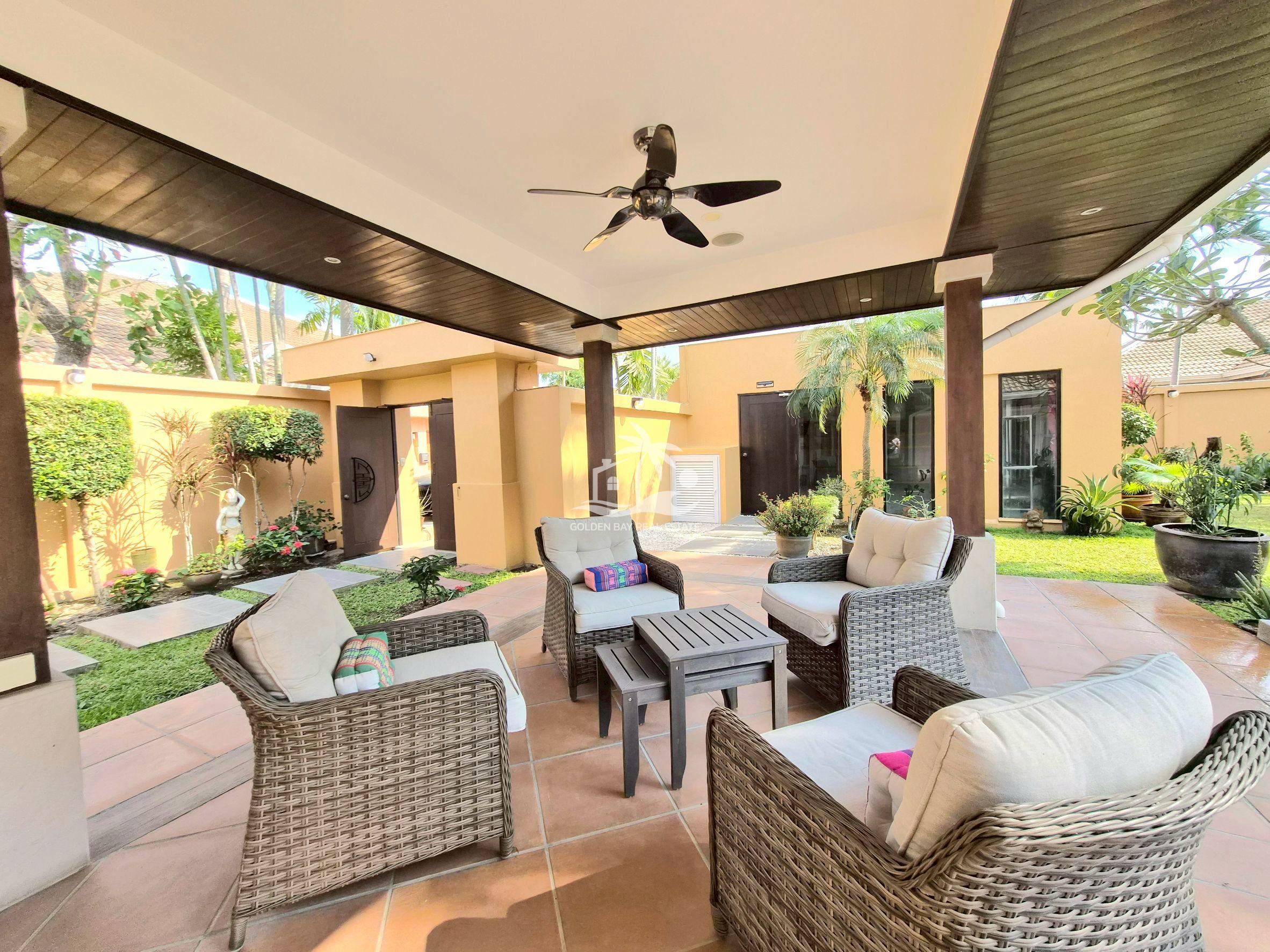 Sedona Villas – East Pattaya