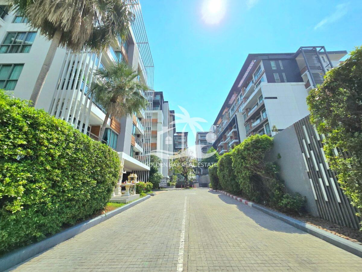 The Urban Condominium – Pattaya City
