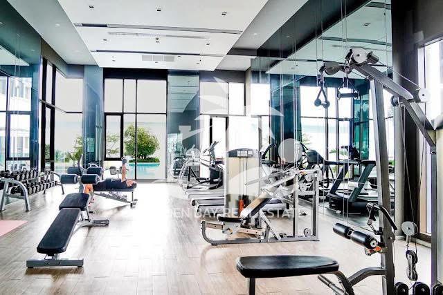 Aeras Condominium – Jomtien
