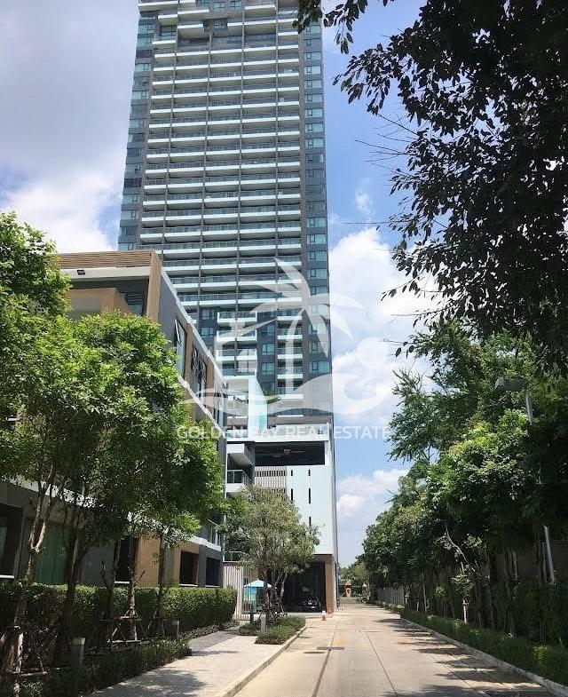 Aeras Condominium – Jomtien