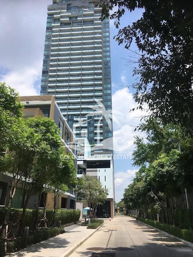 Aeras Condominium – Jomtien