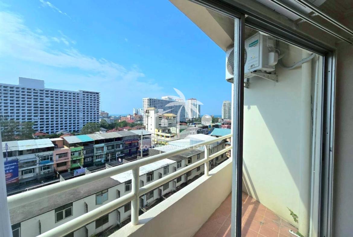View Talay 1 – Jomtien