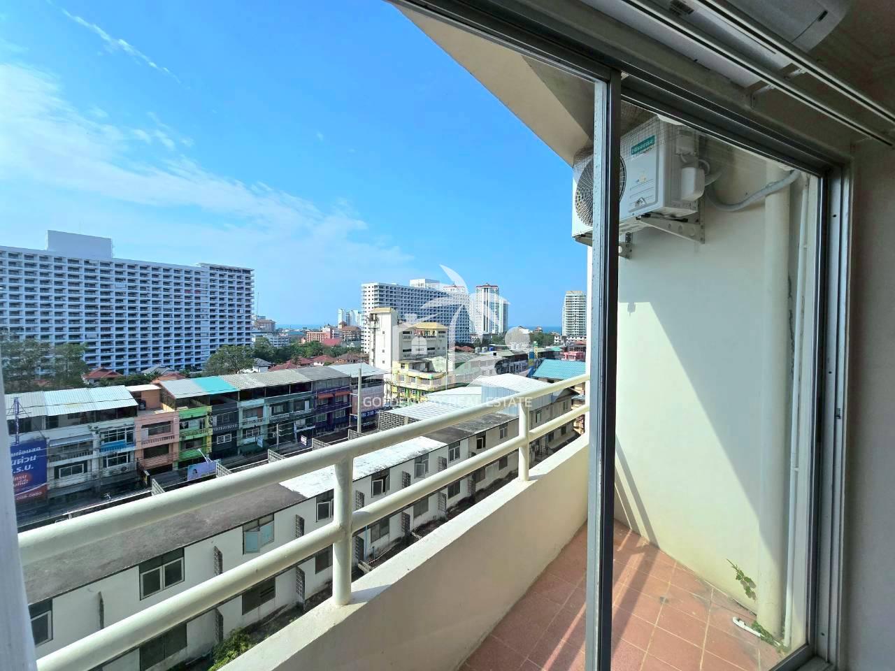 View Talay 1 – Jomtien
