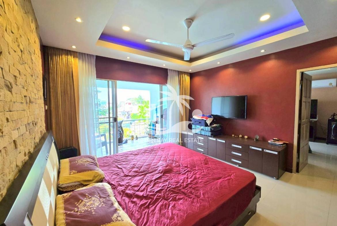 Baan Suan Lalana – Jomtien
