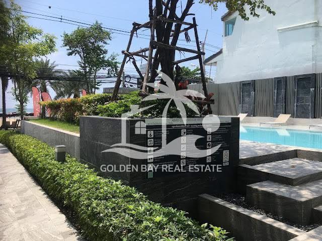 Aeras Condominium – Jomtien