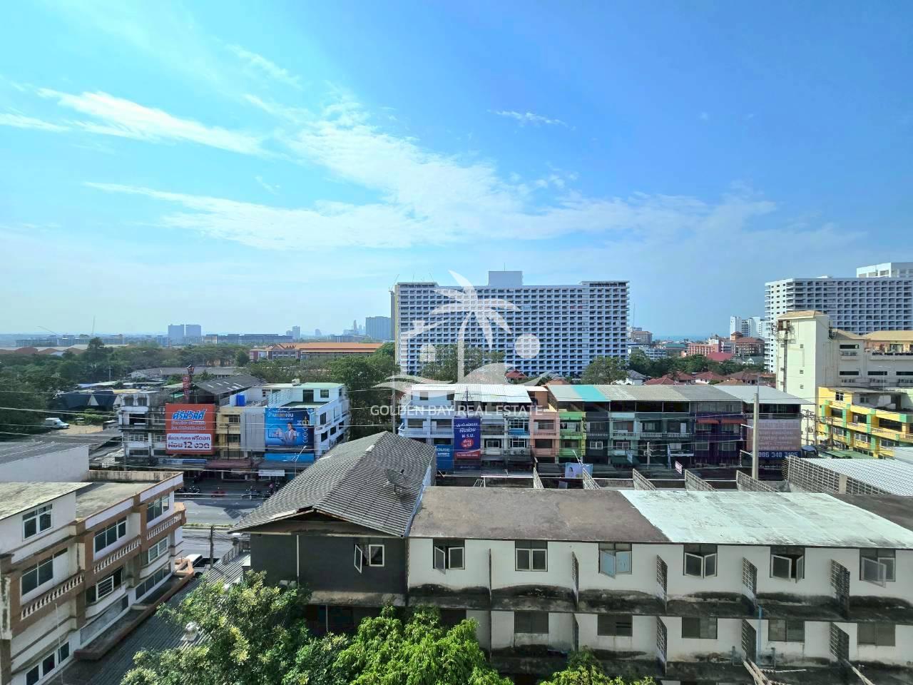 View Talay 1 – Jomtien