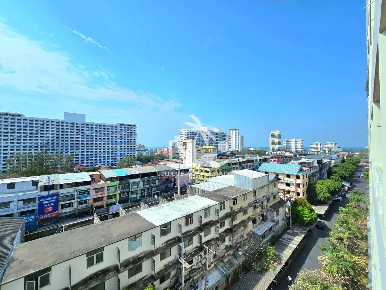 View Talay 1 – Jomtien