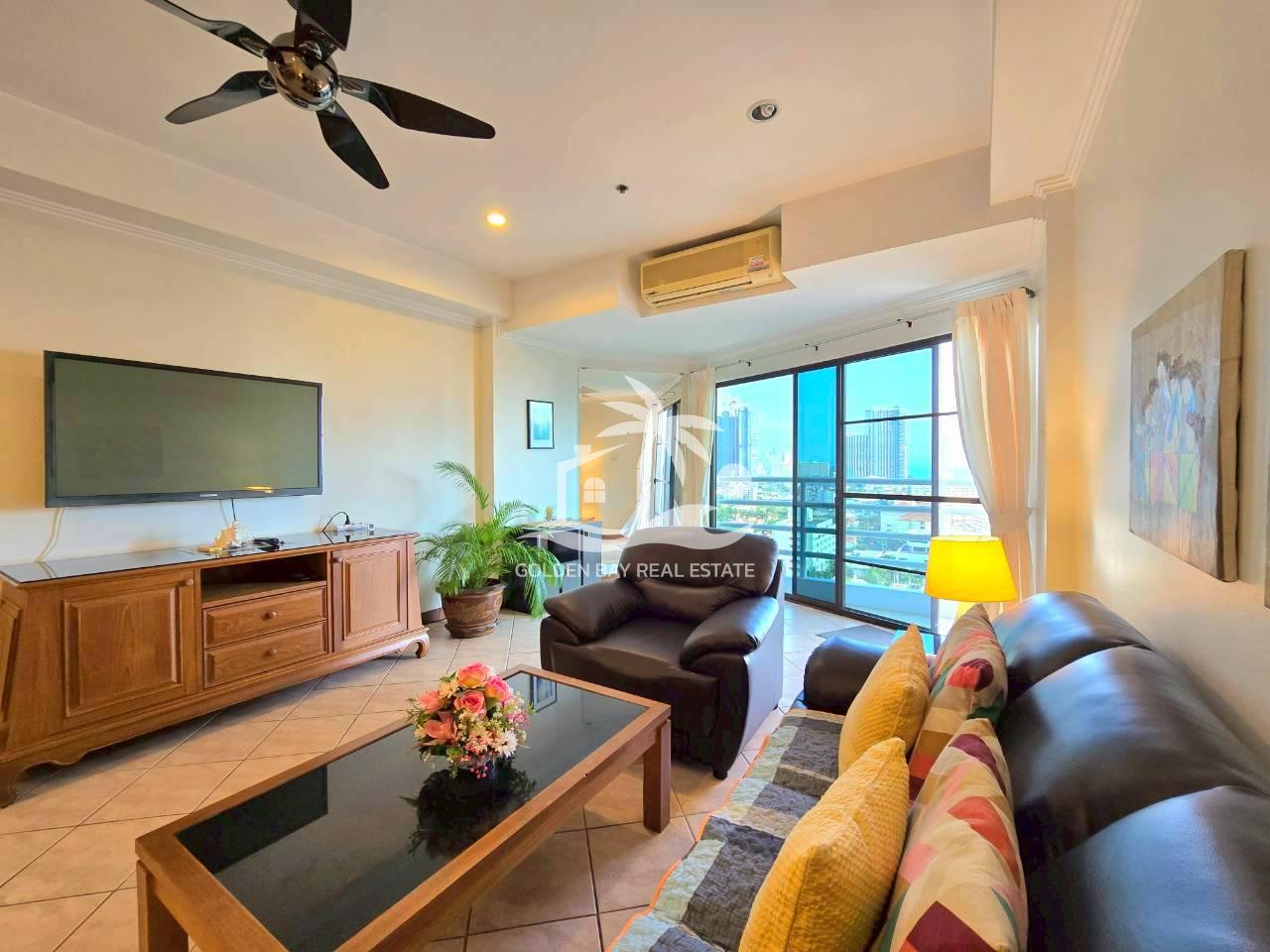 View Talay 2 – Jomtien