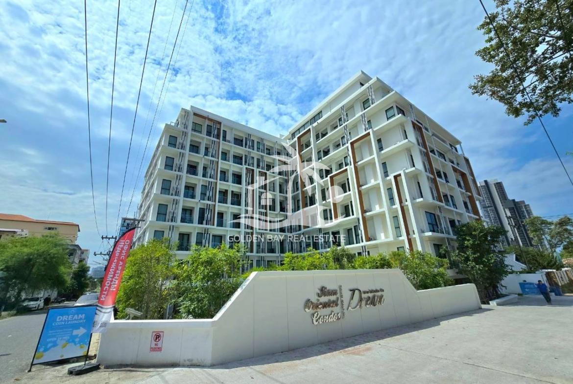 Siam Oriental Dream – Pratumnak Hill