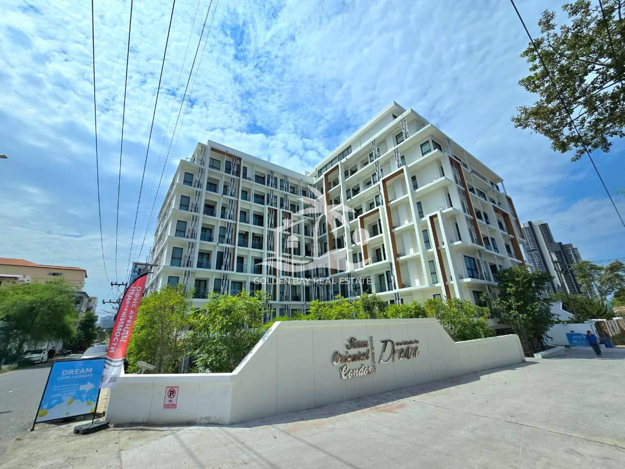 Siam Oriental Dream – Pratumnak Hill