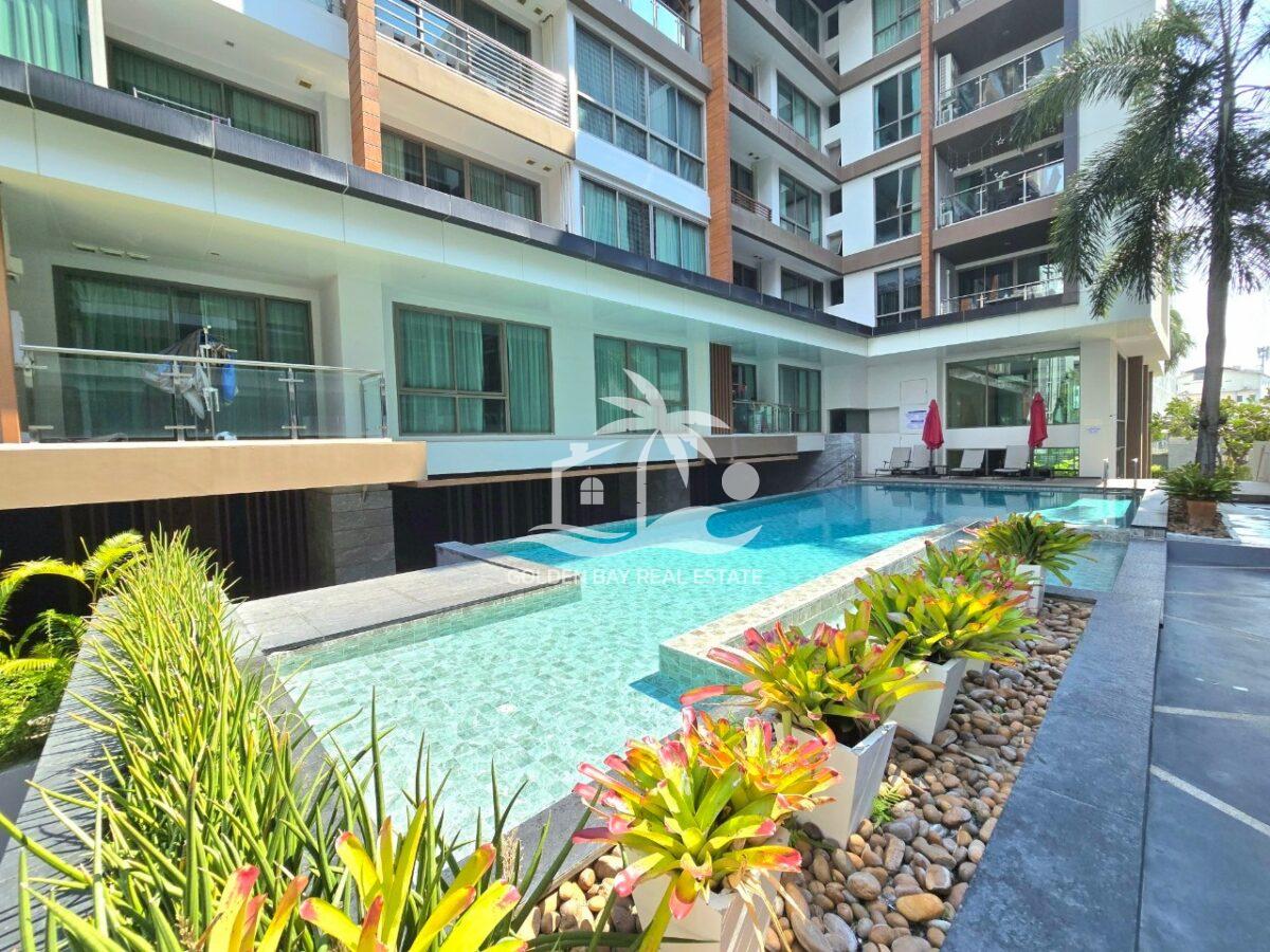 The Urban Condominium – Pattaya City