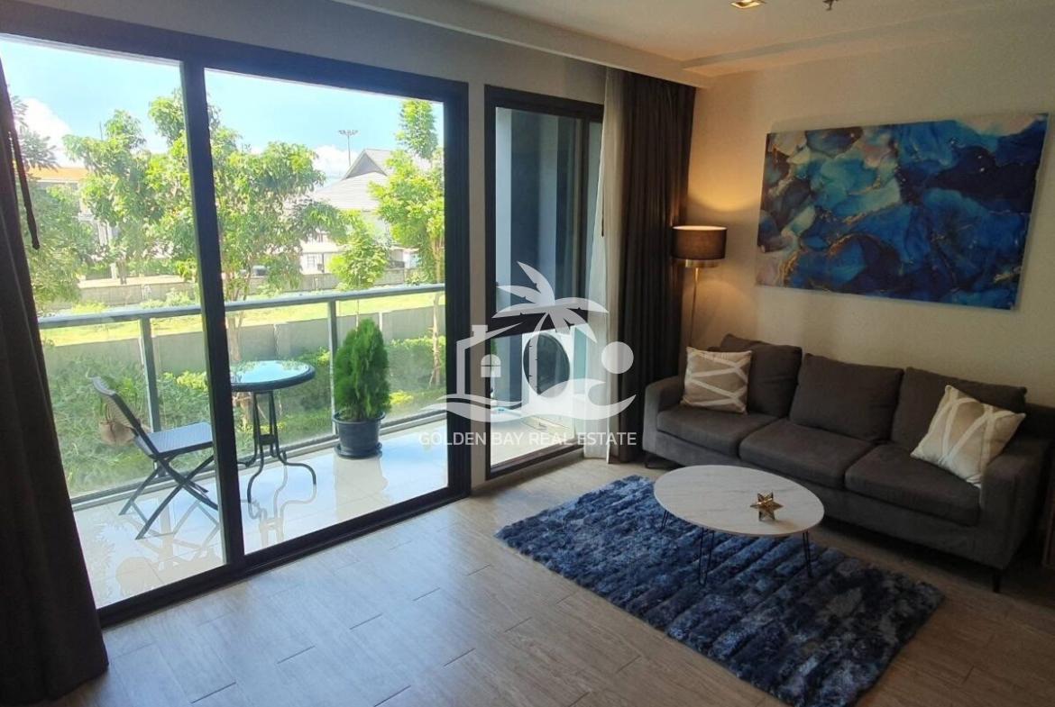 Aeras Condominium – Jomtien