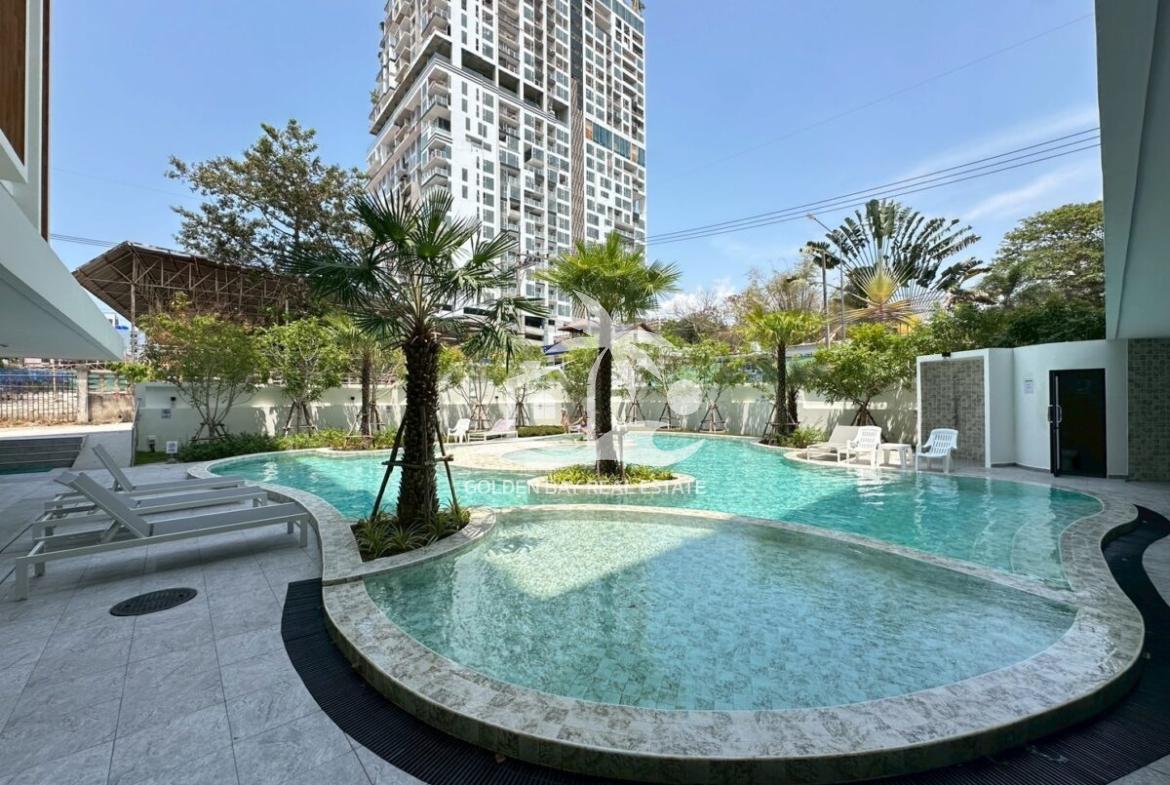 Siam Oriental Dream – Pratumnak Hill
