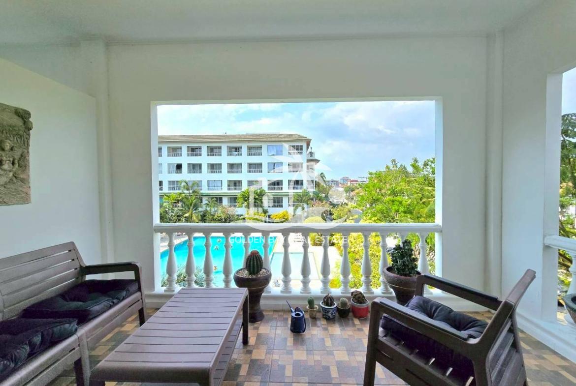 Baan Suan Lalana – Jomtien
