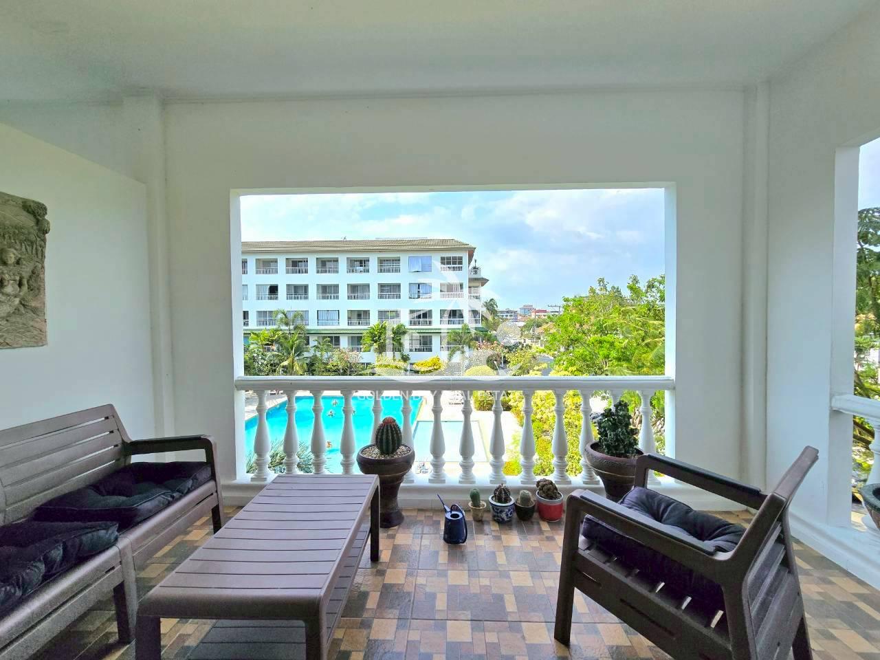 Baan Suan Lalana – Jomtien