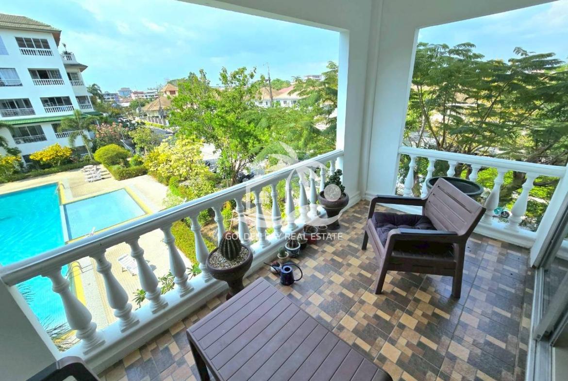 Baan Suan Lalana – Jomtien