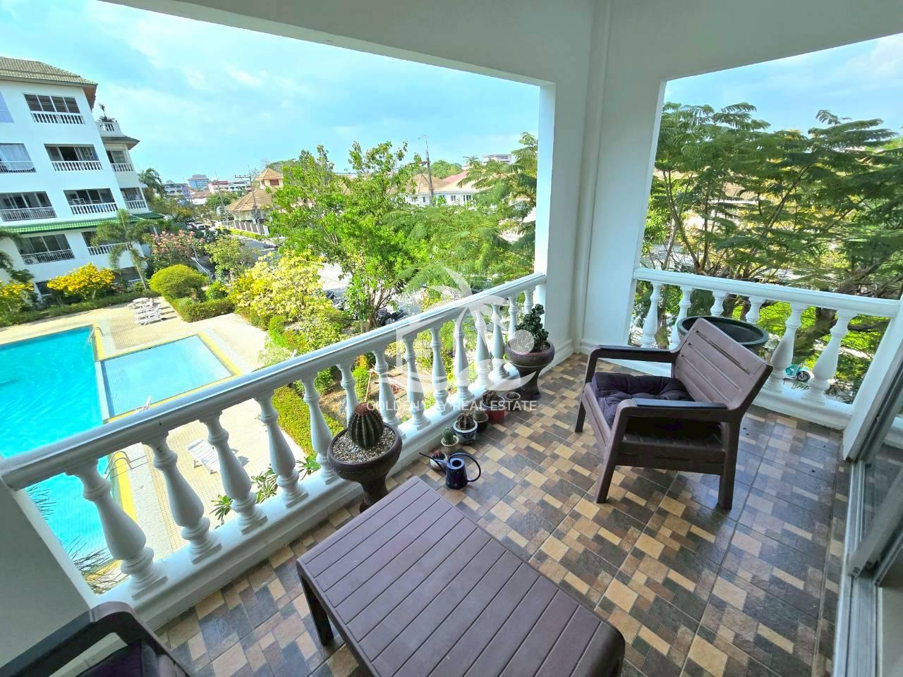 Baan Suan Lalana – Jomtien