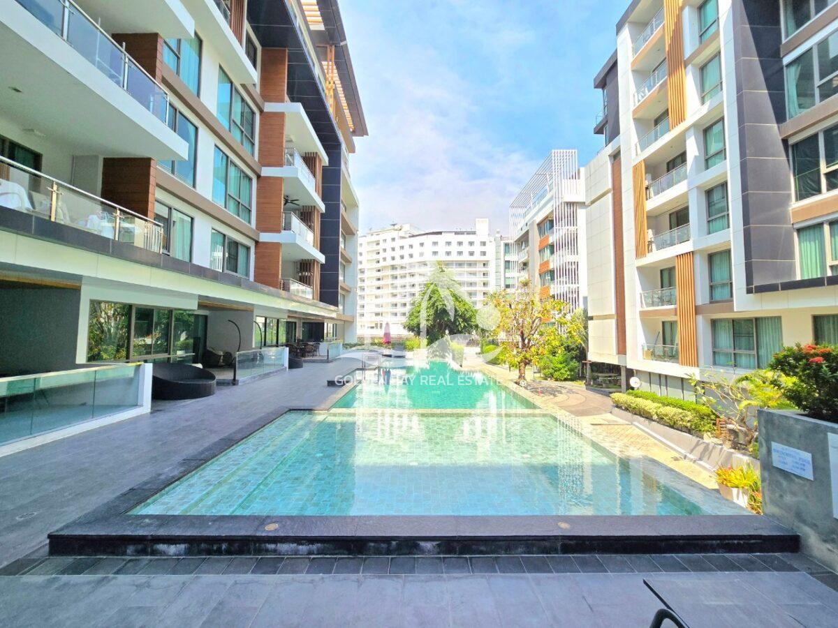 The Urban Condominium – Pattaya City