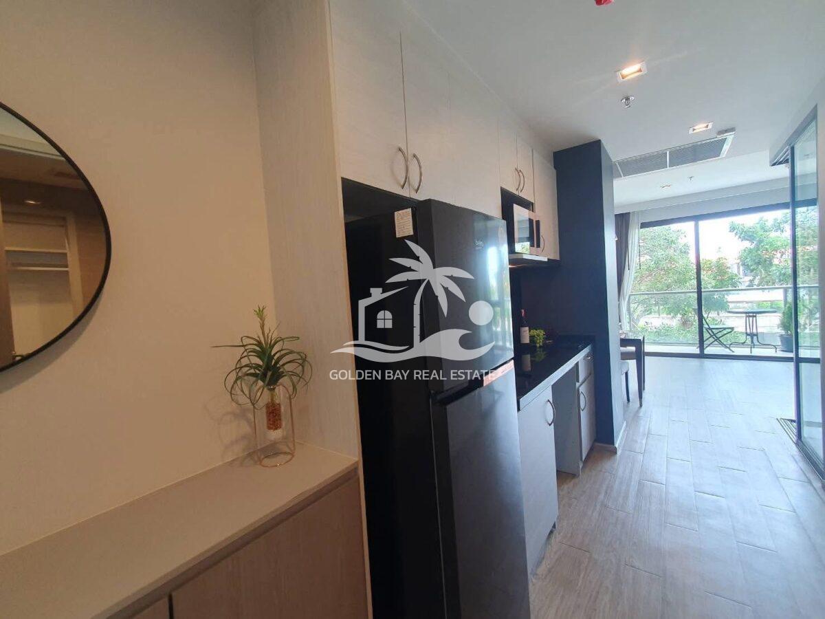 Aeras Condominium – Jomtien