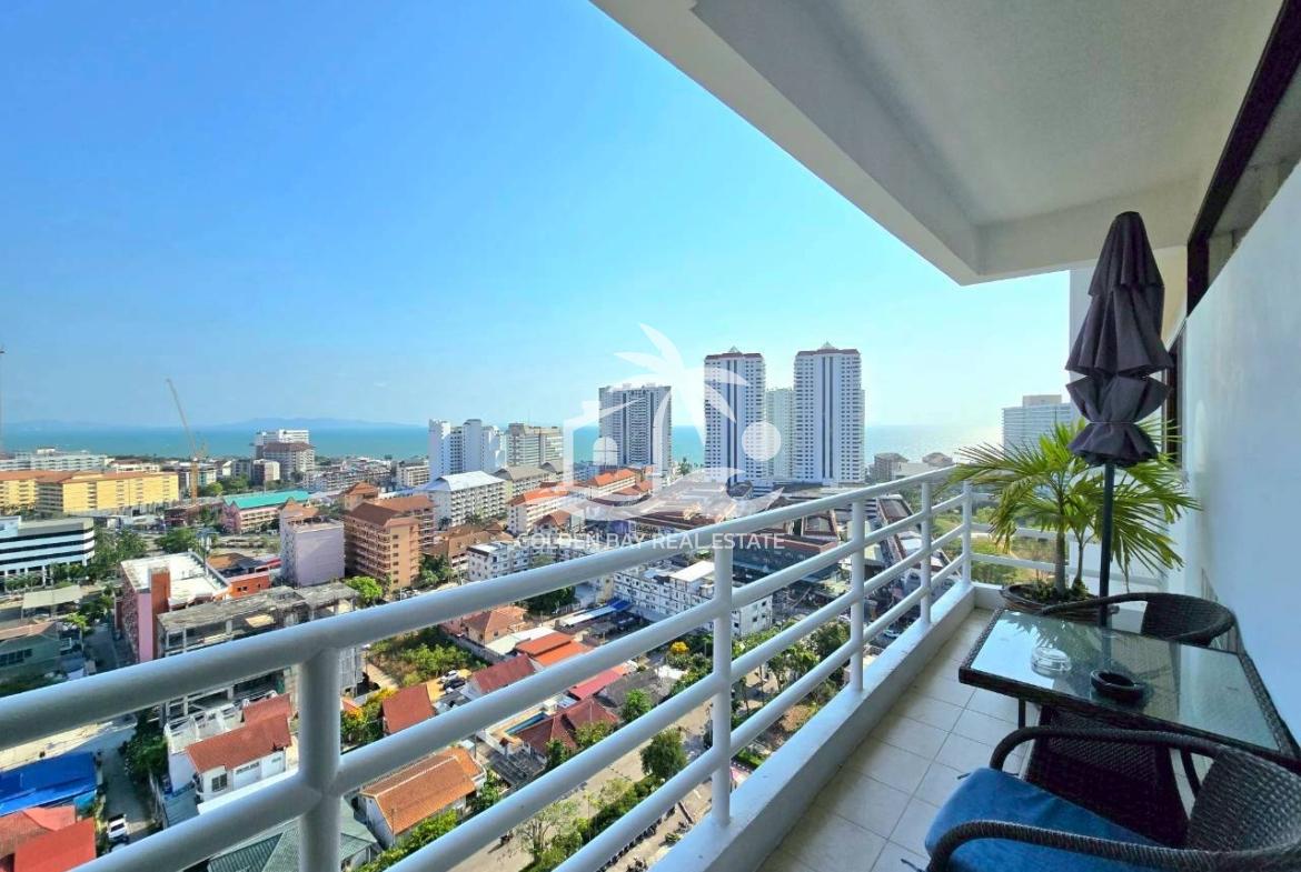 View Talay 2 – Jomtien