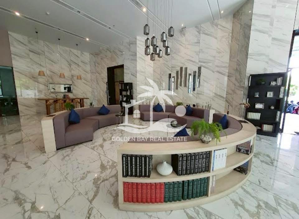 Aeras Condominium – Jomtien