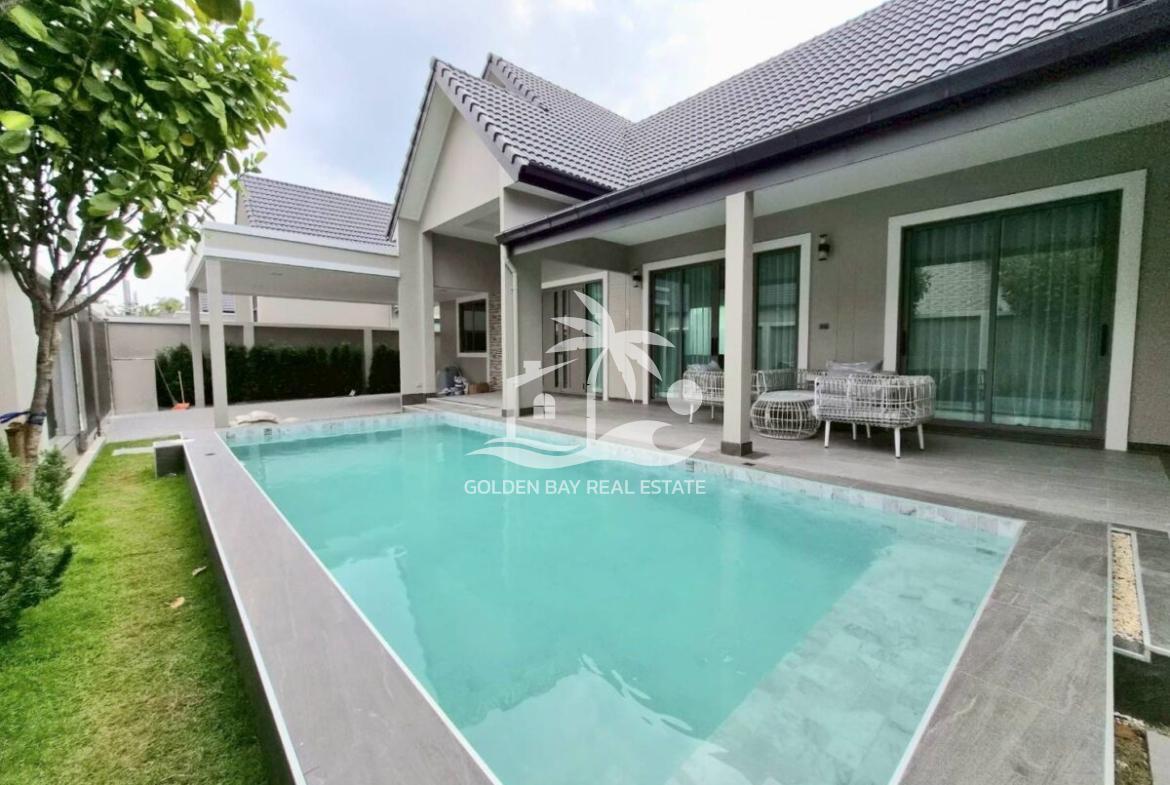 The Private House 87 – East Pattaya