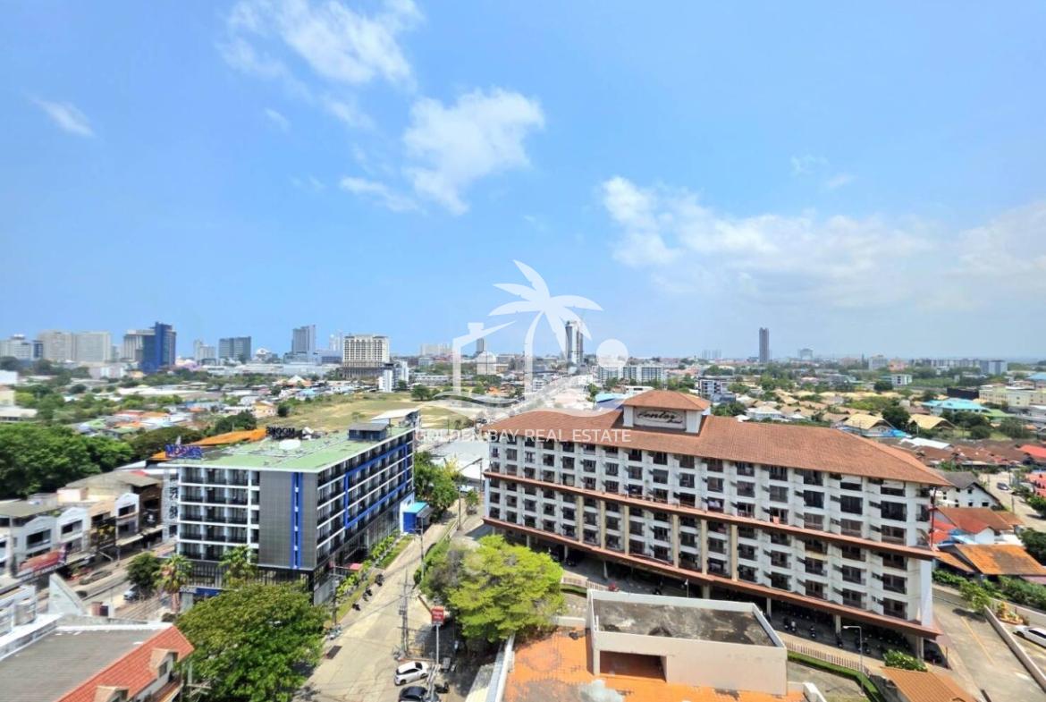 Pattaya Klang Center Point (PKCP) – Pattaya City