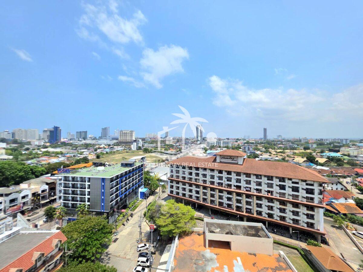 Pattaya Klang Center Point (PKCP) – Pattaya City
