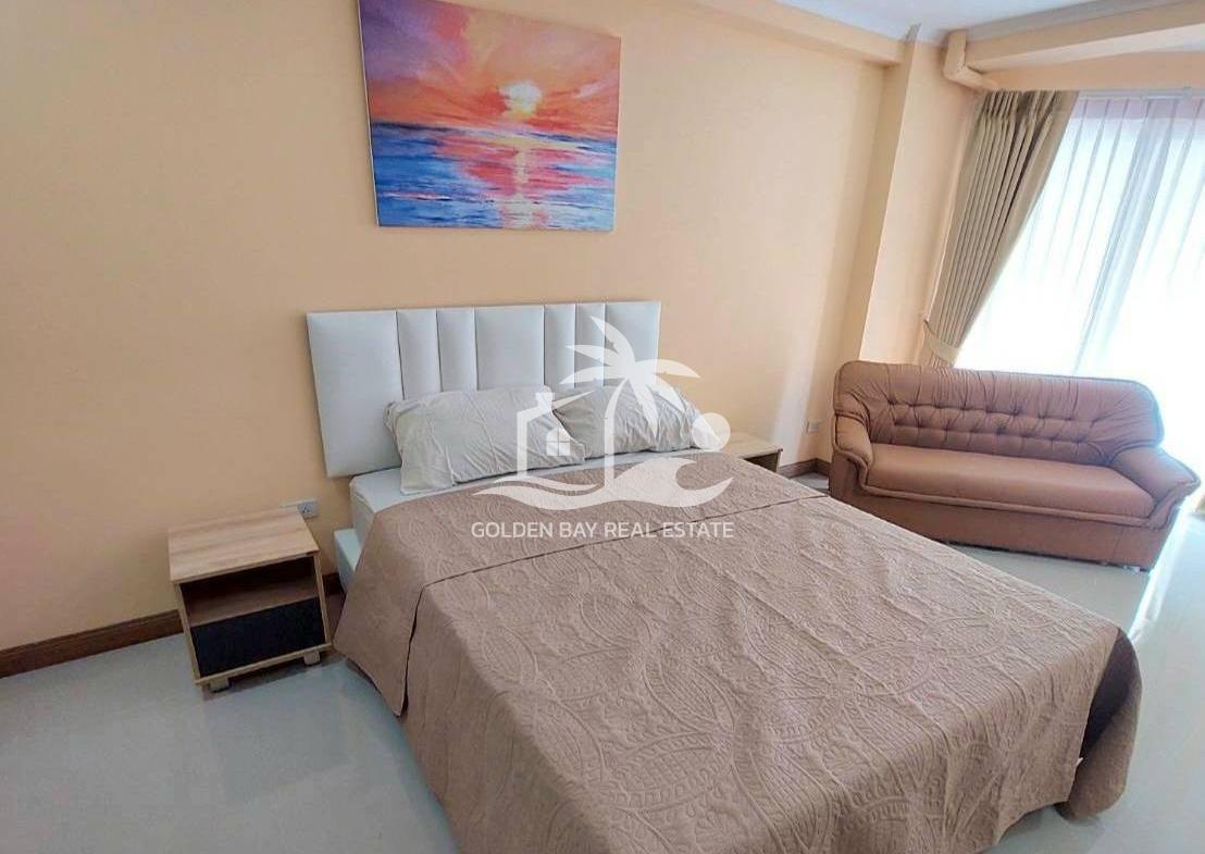Jomtien Beach Condominium – Jomtien