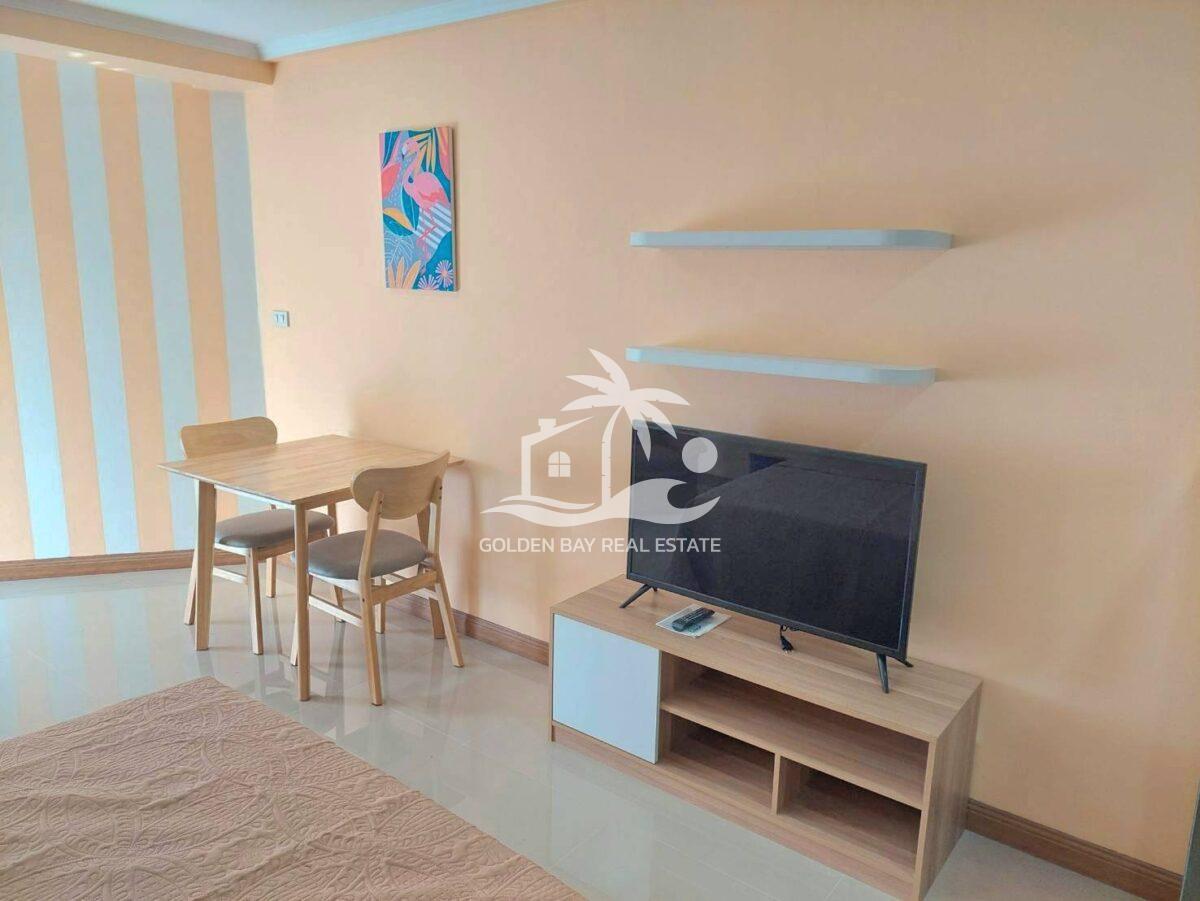 Jomtien Beach Condominium – Jomtien
